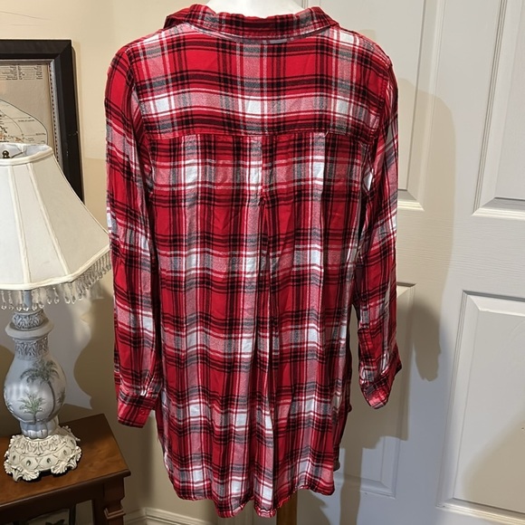 1X Bundlle Flannel and Thermal L/S shirts. Nearly New Warm and Soft - Picture 8 of 15